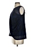 DKNY Blue Sleeveless Top Size S - photo 5