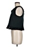 Croft & Barrow Black Sleeveless Top Size M - photo 5