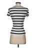 J.Crew Silver Short Sleeve Top Size XS - photo 2