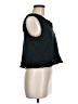 Croft & Barrow Black Sleeveless Top Size M - photo 4