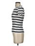 J.Crew Silver Short Sleeve Top Size XS - photo 5