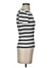 J.Crew Silver Short Sleeve Top Size XS - photo 4