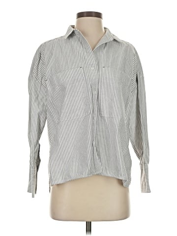 Everlane Long Sleeve Button-Down Shirt (view 1)