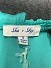 She + Sky 100% Polyester Teal Cocktail Dress Size S - photo 4