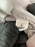Gap 100% Cotton Solid Gray Casual Pants Size L - photo 5