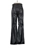 Gap 100% Polyester Black Casual Pants Size 2S - photo 2