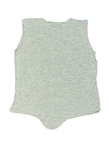 Miss Popular Sleeveless T-Shirt (view 2)