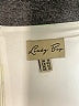 Lindy Bop Print Yellow Cocktail Dress Size 12 - photo 6