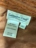 Coldwater Creek 100% Polyester Brown Coat Size 2X - photo 6