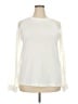 Unbranded Ivory Long Sleeve Top Size 2X - photo 1