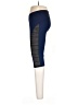 Ivy Park Color Block Blue Active Pants Size L - photo 5
