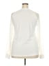 Unbranded Ivory Long Sleeve Top Size 2X - photo 2