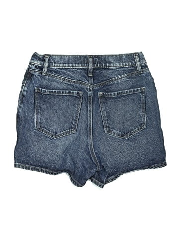 Express Denim Skirt (view 2)