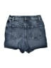 Express Blue Denim Skirt Size 4 - photo 2