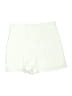 Zara Ivory Shorts Size S - photo 1