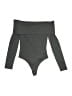 Aritzia Gray Bodysuit Size XS - photo 1