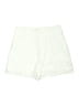 Zara Ivory Shorts Size S - photo 2