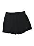 Unbranded Solid Black Athletic Shorts Size L - photo 2