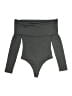 Aritzia Gray Bodysuit Size XS - photo 2