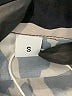 Unbranded Animal Print Silver Casual Dress Size S - photo 7