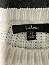 Lulus 100% Polyester Color Block Ivory Pullover Sweater Size XS - photo 7