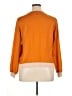 3.1 Phillip Lim for Target Animal Print Orange Pullover Sweater Size XL - photo 2