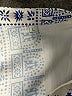 Shein 100% Polyester Tie-dye Blue Casual Dress Size L - photo 7