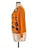 3.1 Phillip Lim for Target Animal Print Orange Pullover Sweater Size XL - photo 5