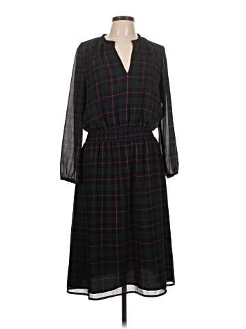 J.Crew Factory Store Casual Dress (view 1)