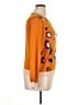 3.1 Phillip Lim for Target Animal Print Orange Pullover Sweater Size XL - photo 4