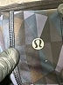 Lululemon Athletica Graphic Blue Black Active Pants Size 4 - photo 7