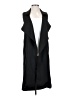 Swoon 100% Polyester Black Tuxedo Vest Size S - photo 1
