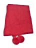Unbranded Red Scarf One size - photo 2
