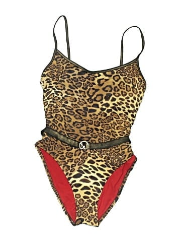 St. John One Piece Swimsuit (view 1)