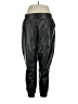 Serra 100% Polyester Black Track Pants Size XL - photo 1