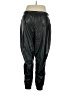 Serra 100% Polyester Black Track Pants Size XL - photo 2