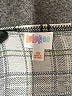 Lularoe Plaid Gray Casual Dress Size XS - photo 7