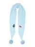 Unbranded Blue Scarf One size - photo 1