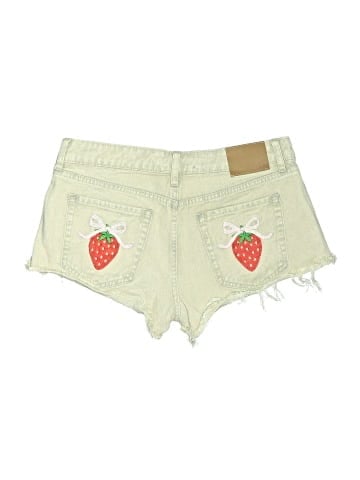 Aeropostale Denim Shorts (view 2)