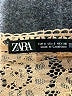 Zara Tan Long Sleeve Blouse Size S - photo 7