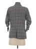 New Look Plaid Gray Blazer Size S - photo 2