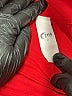 Zyia Active Red Active Pants Size 12 - photo 4