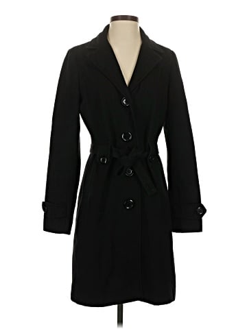 New York & Company Wool Coat (view 1)