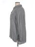 Westbound 100% Rayon Gray Long Sleeve Button-Down Shirt Size XL - photo 5