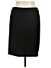 Forever 21 Chevron-herringbone Black Formal Skirt Size L - photo 1