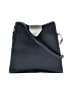 Creation Solid Gray Blue Crossbody Bag One size - photo 1