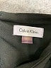 Calvin Klein Black Cocktail Dress Size 4 - photo 7