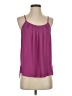 Pixley 100% Polyester Purple Sleeveless Blouse Size XS - photo 1
