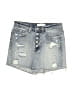 Vervet Blue Denim Shorts Size S - photo 1