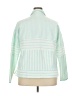 Crown & Ivy Green Pullover Sweater Size XXL - photo 2